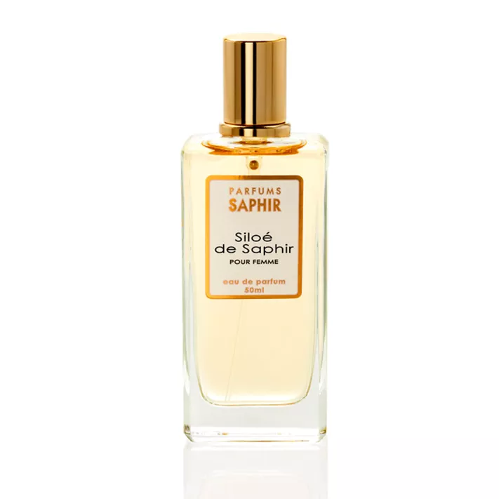 SAPHIR WOMEN Woda perfumowana SILOE, EDP, 50 ml