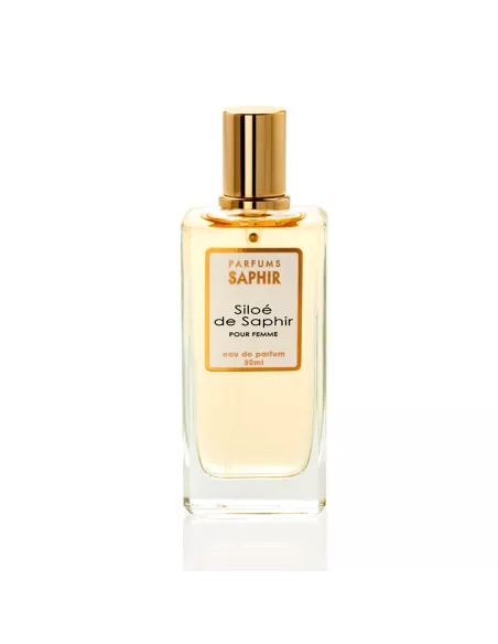 SAPHIR WOMEN Woda perfumowana SILOE, EDP, 50 ml