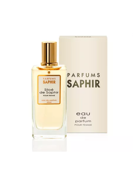 SAPHIR WOMEN Woda perfumowana SILOE, EDP, 50 ml
