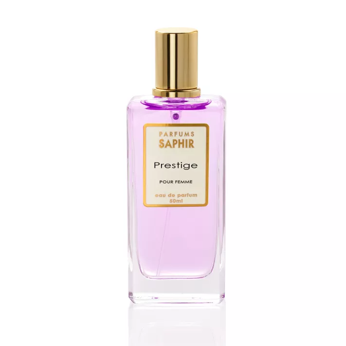 SAPHIR WOMEN Woda perfumowana EDP PRESTIGE, 50 ml