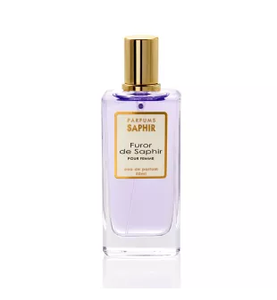 SAPHIR WOMEN Woda perfumowana FUROR, 50 ml 2