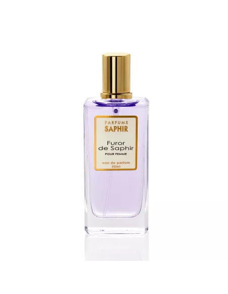 SAPHIR WOMEN Woda perfumowana FUROR, 50 ml