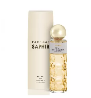 SAPHIR WOMEN Woda perfumowana OUI, 200 ml 2