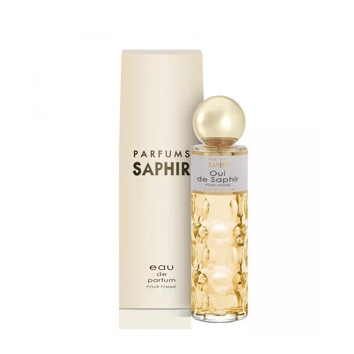 SAPHIR WOMEN Woda perfumowana OUI, 200 ml