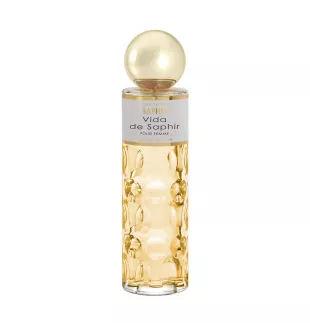 SAPHIR WOMEN Woda perfumowana VIDA, 200 ml 2