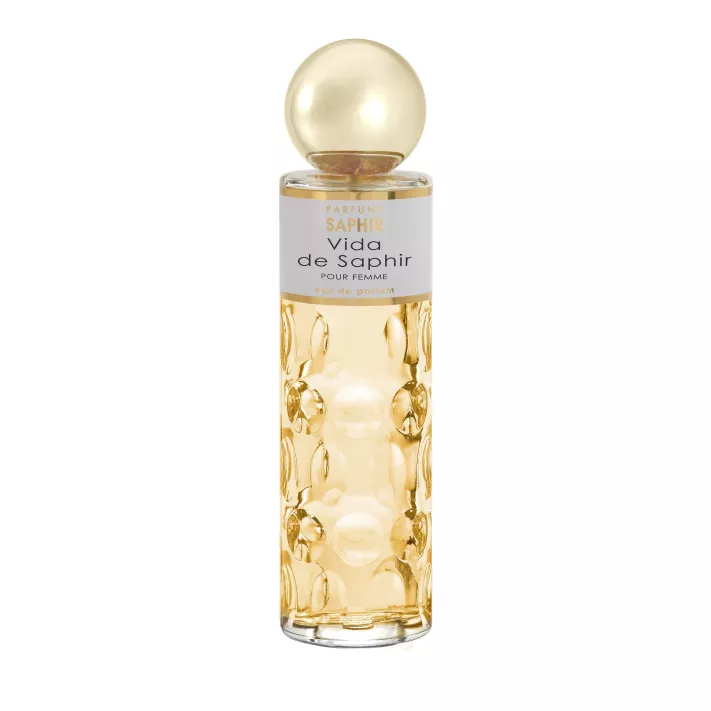 SAPHIR WOMEN Woda perfumowana VIDA, 200 ml