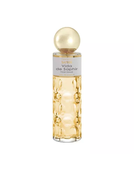 SAPHIR WOMEN Woda perfumowana VIDA, 200 ml