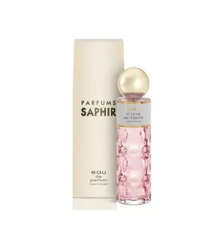 SAPHIR WOMEN Woda perfumowana IN LOVE, 200 ml 2
