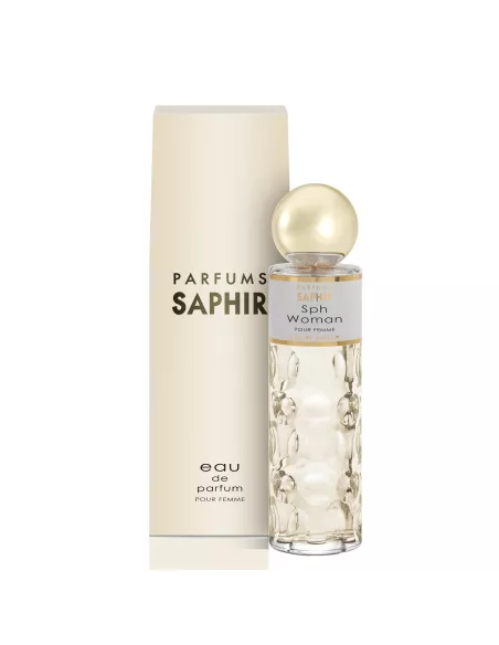 SAPHIR WOMEN Woda perfumowana SPH, 200 ml