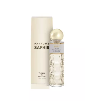SAPHIR WOMEN Woda perfumowana SPH, 200 ml 2