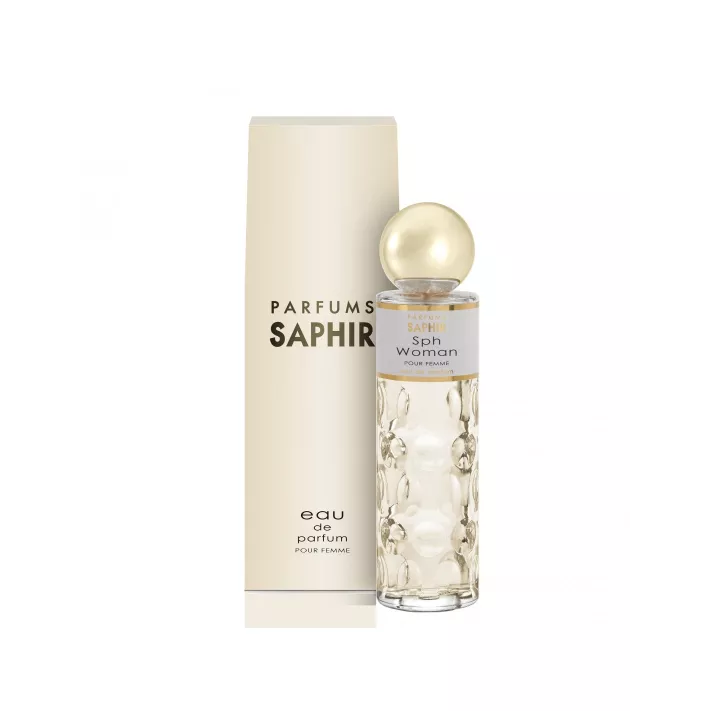 SAPHIR WOMEN Woda perfumowana SPH, 200 ml