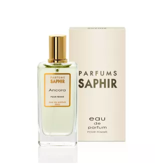 SAPHIR WOMEN Woda perfumowana ANCORA, EDP, 50 ml 2