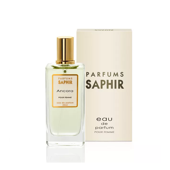 SAPHIR WOMEN Woda perfumowana ANCORA, EDP, 50 ml