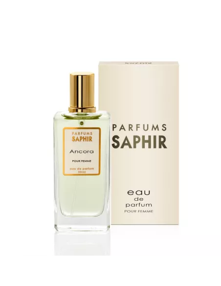 SAPHIR WOMEN Woda perfumowana ANCORA, EDP, 50 ml SAPHIR WOMEN Woda perfumowana ANCORA, EDP, 50 ml