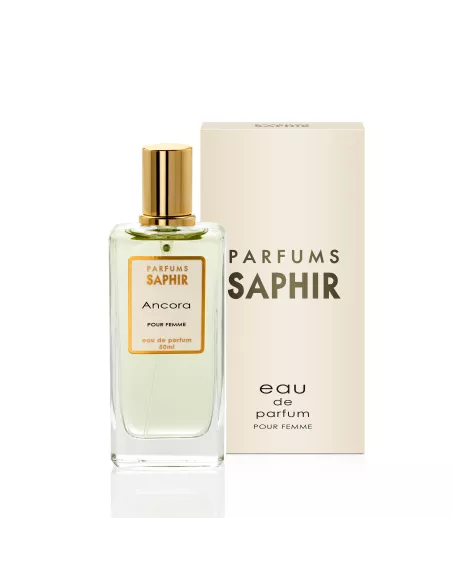 SAPHIR WOMEN Woda perfumowana ANCORA, EDP, 50 ml SAPHIR WOMEN Woda perfumowana ANCORA, EDP, 50 ml