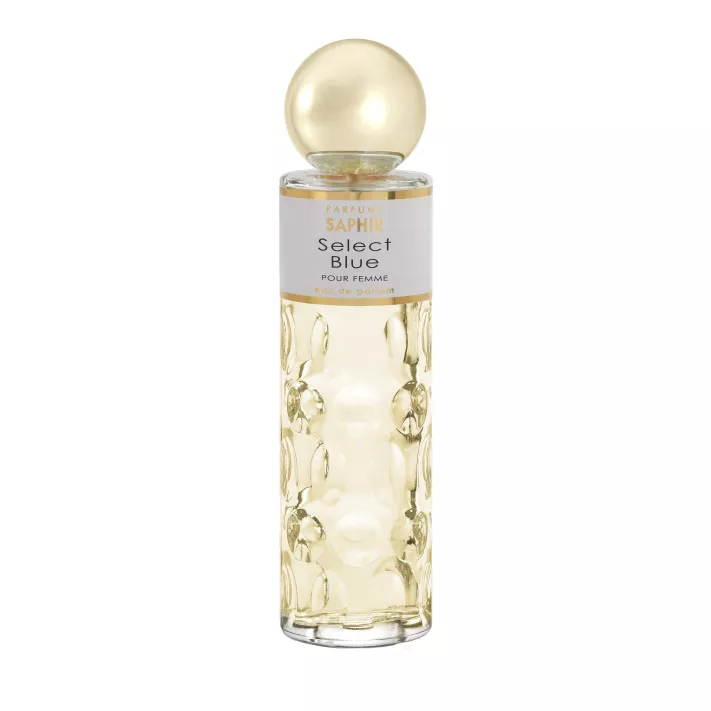 SAPHIR WOMEN Woda perfumowana SELECT BLUE, 200 ml