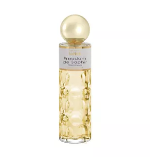 SAPHIR WOMEN Woda perfumowana FREEDOM, 200 ml 2