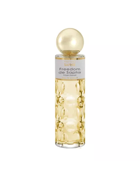 SAPHIR WOMEN Woda perfumowana FREEDOM, 200 ml
