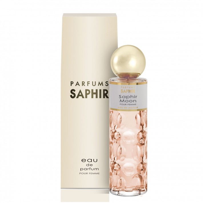 SAPHIR WOMEN Woda perfumowana MOON, EDP, 200 ml