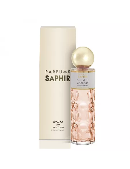 SAPHIR WOMEN Woda perfumowana MOON, 200 ml