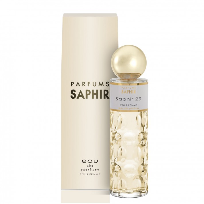 SAPHIR WOMEN Woda perfumowana 29, 200 ml