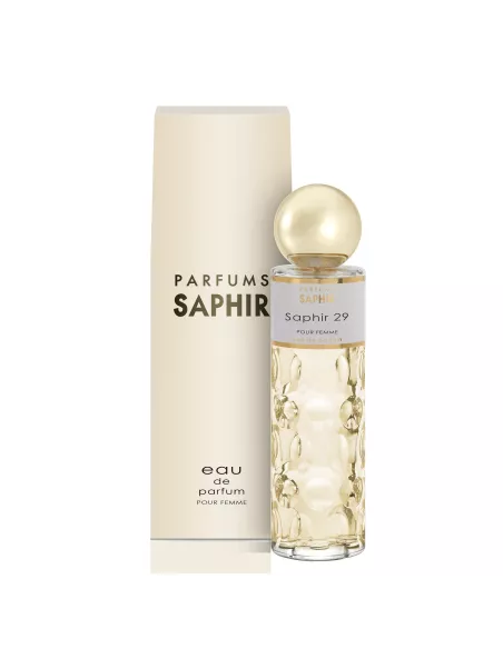 SAPHIR WOMEN Woda perfumowana 29, 200 ml