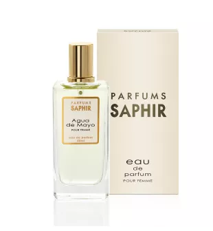 SAPHIR WOMEN Woda perfumowana AGUA DE MAYO, 50 ml 2
