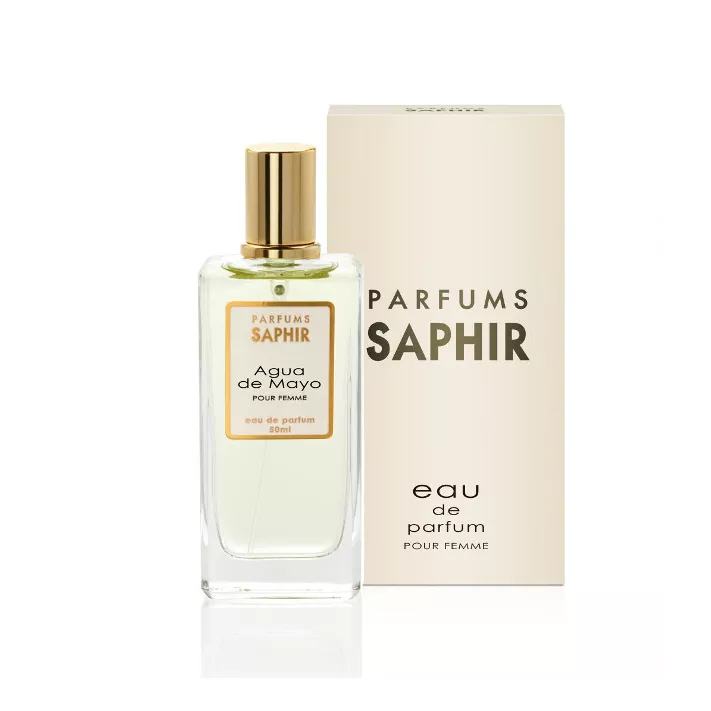 SAPHIR WOMEN Woda perfumowana AGUA DE MAYO, 50 ml