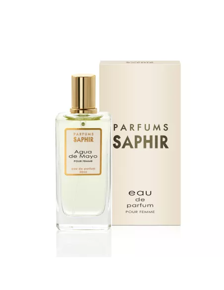SAPHIR WOMEN Woda perfumowana AGUA DE MAYO, 50 ml