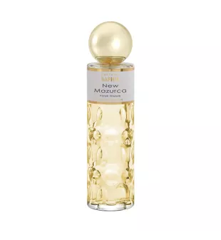 SAPHIR WOMEN Woda perfumowana NEW MAZURCA, 200 ml 2