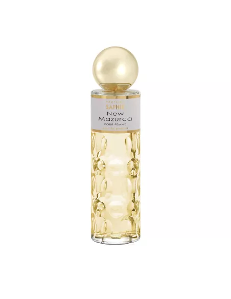 SAPHIR WOMEN Woda perfumowana NEW MAZURCA, 200 ml