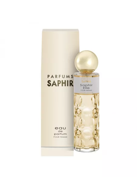 SAPHIR WOMEN Woda perfumowana ELLE, 200 ml