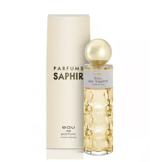 SAPHIR WOMEN Woda perfumowana EAU, 200 ml 2