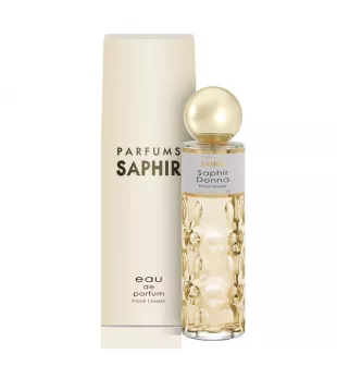 SAPHIR WOMEN Woda perfumowana DONNA, 200 ml 2
