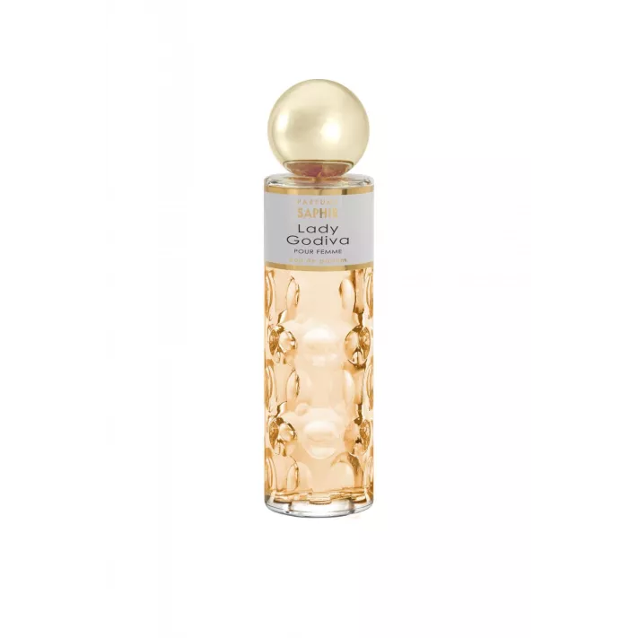 SAPHIR WOMEN Woda perfumowana LADY GODIVA, 200 ml