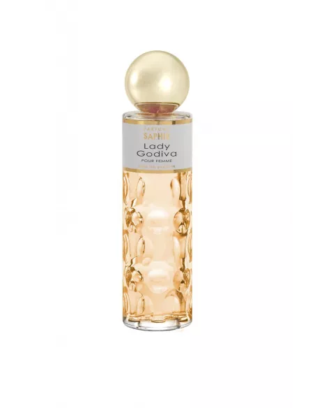 SAPHIR WOMEN Woda perfumowana LADY GODIVA, 200 ml