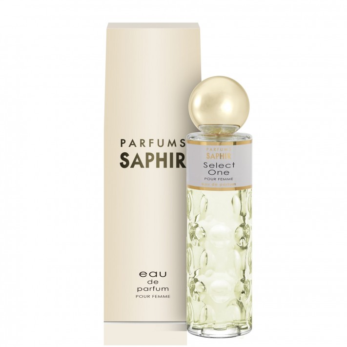SAPHIR WOMEN Woda perfumowana SELECT ONE, EDP, 200 ml