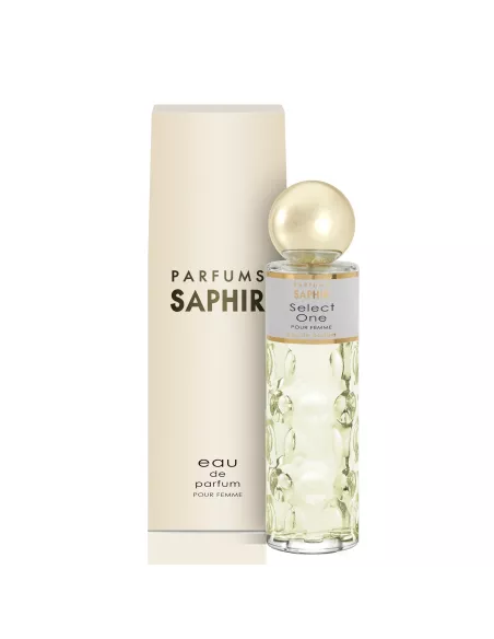 SAPHIR WOMEN Woda perfumowana SELECT ONE, 200 ml