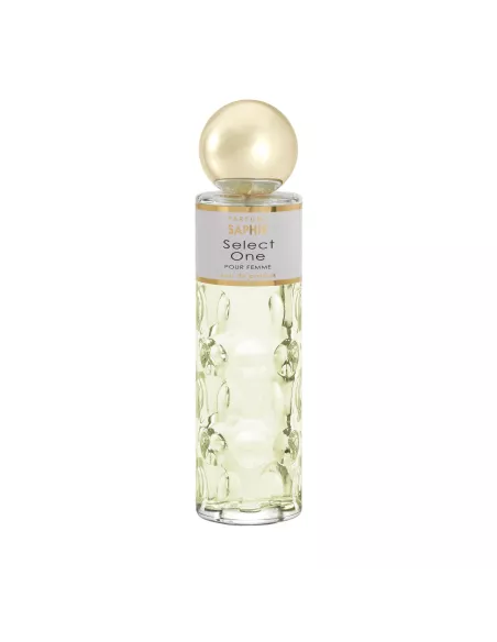 SAPHIR WOMEN Woda perfumowana SELECT ONE, 200 ml