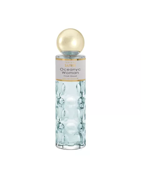 SAPHIR WOMEN Woda perfumowana OCEANYC, 200 ml