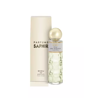 SAPHIR WOMEN Woda perfumowana TOY, 200 ml 2