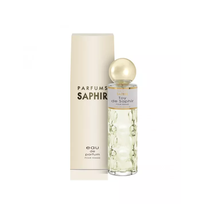 SAPHIR WOMEN Woda perfumowana TOY, 200 ml