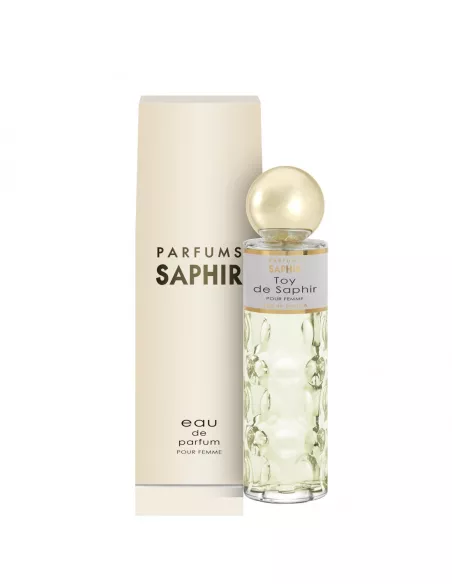 SAPHIR WOMEN Woda perfumowana TOY, 200 ml
