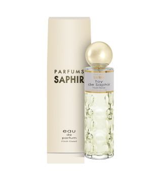 SAPHIR WOMEN Woda perfumowana TOY, 200 ml