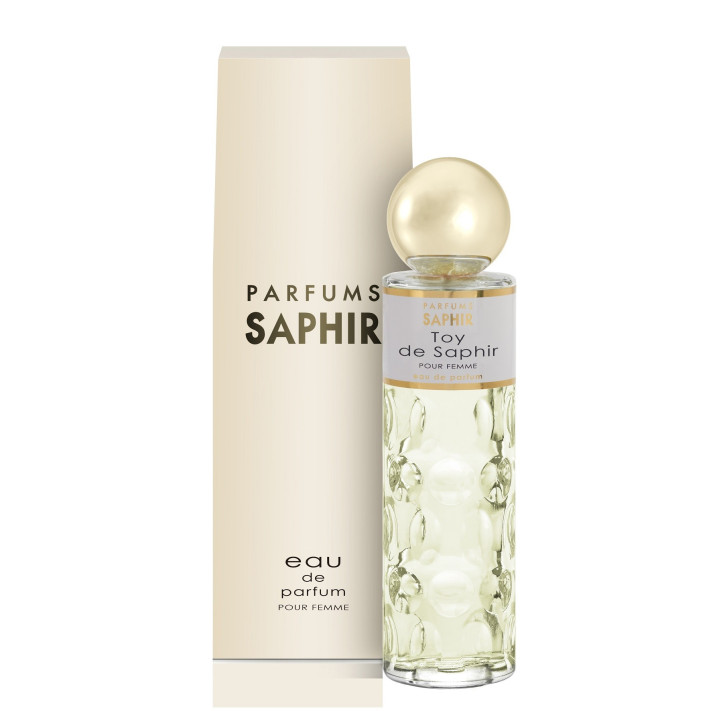 SAPHIR WOMEN Woda perfumowana TOY, 200 ml