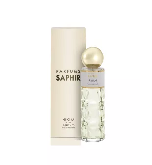 SAPHIR WOMEN Woda perfumowana RUBI, 200 ml 2