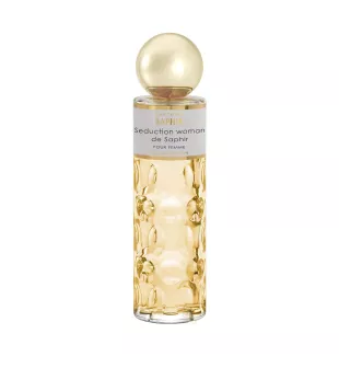 SAPHIR WOMEN Woda perfumowana EDP SEDUCTION, 200 ml 2
