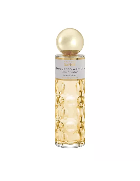 SAPHIR WOMEN Woda perfumowana EDP SEDUCTION, 200 ml
