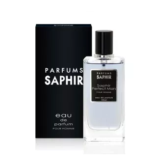 SAPHIR MEN Woda perfumowana PERFECT MAN EDP, 50 ml 2