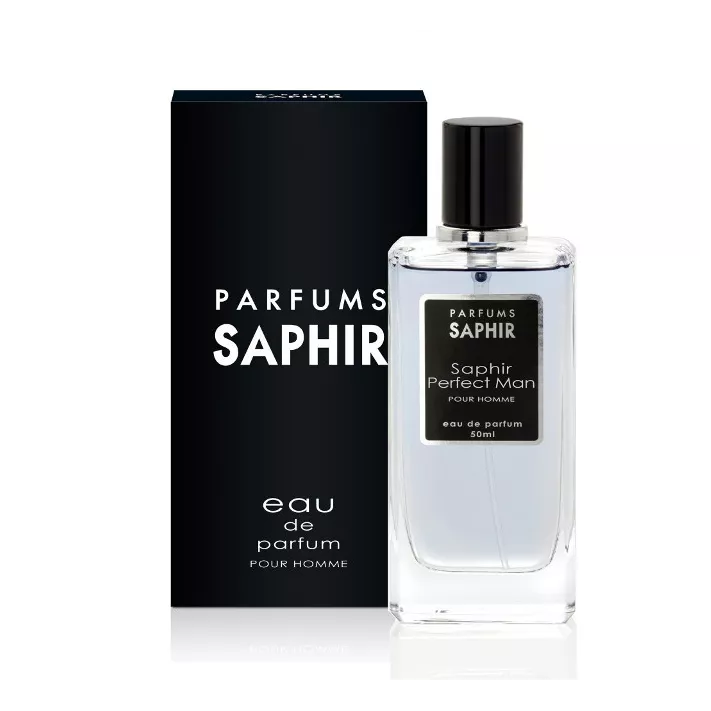 SAPHIR MEN Woda perfumowana PERFECT MAN EDP, 50 ml